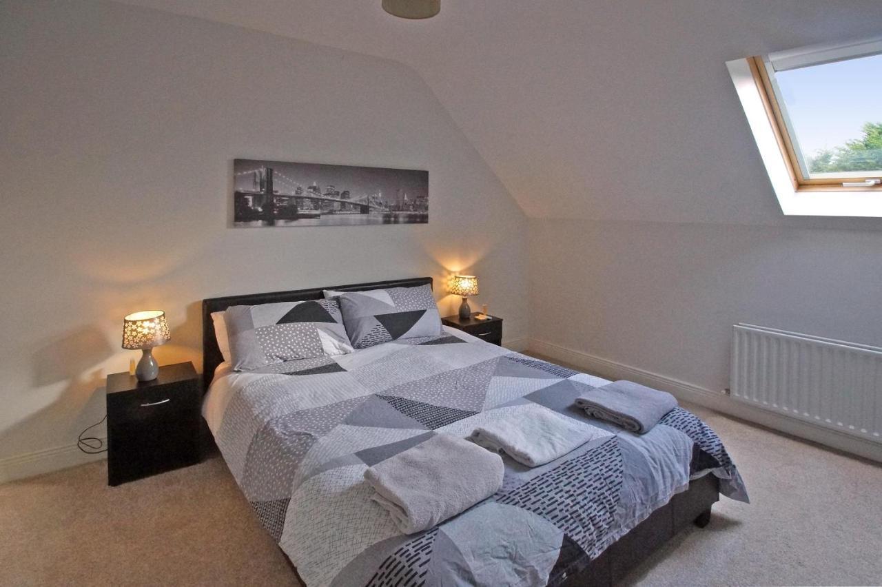Greystones Clock Tower Lodge Leap Eksteriør billede