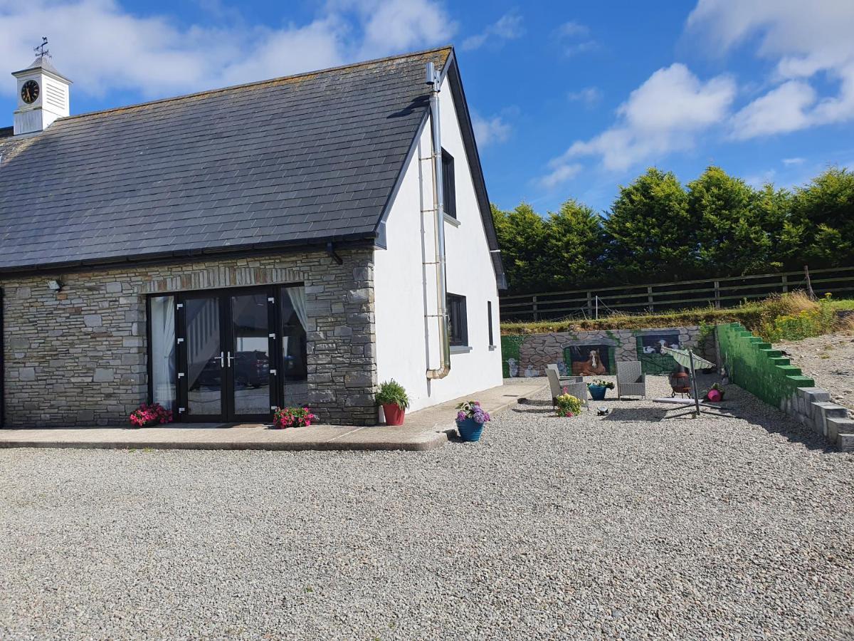 Greystones Clock Tower Lodge Leap Eksteriør billede