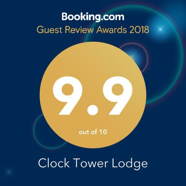 Greystones Clock Tower Lodge Leap Eksteriør billede